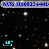 NVSS J190832+441424