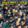 OGLE BWC   I  31677