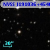 NVSS J191036+454036