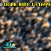 OGLE BWC   I  31699