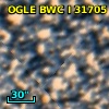 OGLE BWC   I  31705