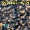 OGLE BWC   I  31708