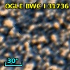 OGLE BWC   I  31736