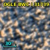 OGLE BWC   I  31739