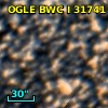 OGLE BWC   I  31741