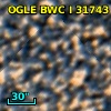 OGLE BWC   I  31743