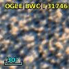 OGLE BWC   I  31746