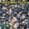OGLE BWC   I  31747