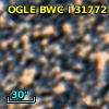OGLE BWC   I  31772