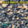 OGLE BWC   I  31775