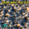 OGLE BWC   I  31778