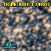 OGLE BWC   I  31807
