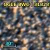 OGLE BWC   I  31828