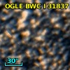 OGLE BWC   I  31837