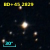 BD+45  2829