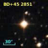 BD+45  2851