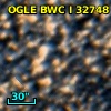 OGLE BWC   I  32748