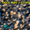 OGLE BWC   I  32749