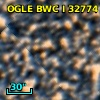 OGLE BWC   I  32774