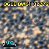 OGLE BWC   I  32776