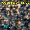 OGLE BWC   I  32779