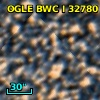 OGLE BWC   I  32780