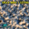 OGLE BWC   I  32799