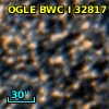OGLE BWC   I  32817