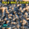 OGLE BWC   I  32818