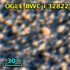 OGLE BWC   I  32822