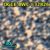 OGLE BWC   I  32826