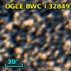 OGLE BWC   I  32849