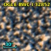 OGLE BWC   I  32852