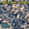 OGLE BWC   I  32863