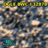 OGLE BWC   I  32878