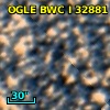 OGLE BWC   I  32881