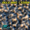 OGLE BWC   I  32884