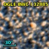 OGLE BWC   I  32885