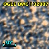 OGLE BWC   I  32887