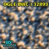 OGLE BWC   I  32893