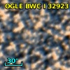 OGLE BWC   I  32923