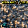 OGLE BWC   I  32924