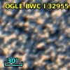 OGLE BWC   I  32955