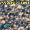OGLE BWC   I  32958