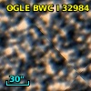 OGLE BWC   I  32984