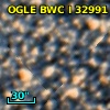 OGLE BWC   I  32991