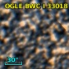 OGLE BWC   I  33018