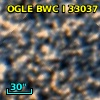 OGLE BWC   I  33037