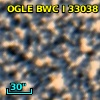 OGLE BWC   I  33038
