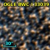 OGLE BWC   I  33039